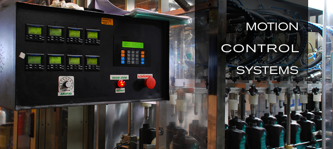 Motion Control Systems