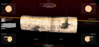 Scanning Soft Wood